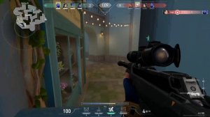 Валорант | Геймплей №56