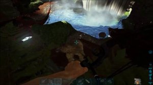 Блочный лук The Island  / ARK Survival Evolved