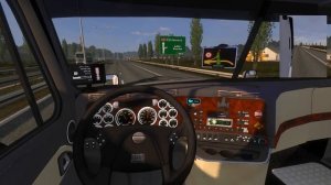 Euro Truck Simulator 2 Самая большая карта + Обзор модов