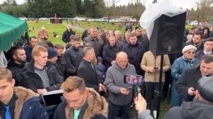 РУВИМ СТУКОВ - ПОГРЕБЕНИЕ?