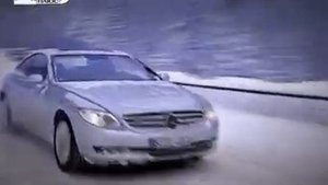 Видео - Система полного привода 4matic