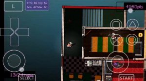 Vita3k: Hotline Miami/PSVita emulator for android