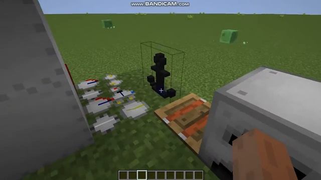 Майнкрафт,Minecraft-обзор мода воздушный шар смотреть онлайн