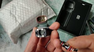 Купил Vaporesso Luxe XR Kit.