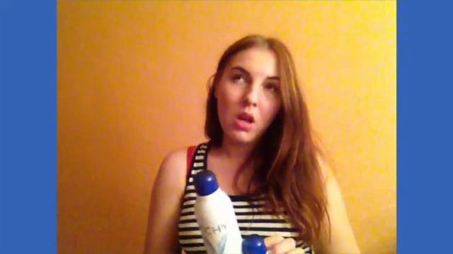 Мое знакомство с термальной водой?