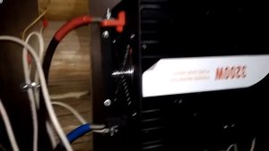 Греем воду солнцем! Сброс на балласт 12 вольт...