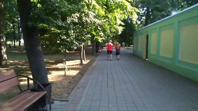 Парк ст. Северская-1ч. смотреть онлайн