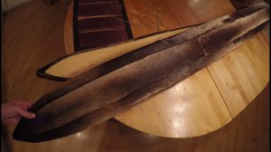 ⛷️ Камусные лыжи.  Небольшой обзор своих лыж.