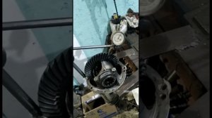 Перебрали задний мост Шевроле Нивы после 4 лет и 100 000км