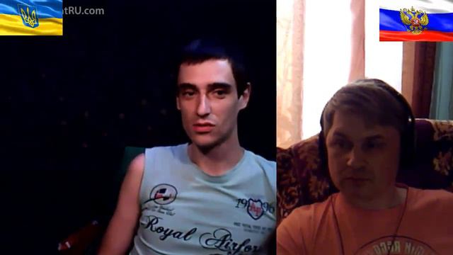 Словесный понос от украинского мира... смотреть онлайн