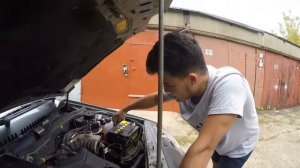 Замена ПАТРУБКОВ радиатора ВАЗ 2114 / Замена Ремня ГРМ, ГЕНЕРАТОРА, ролика/ВАЗ 2114 за 100к/Серия 1