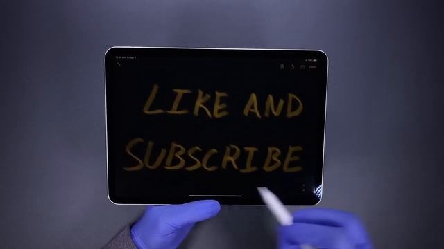 iPad Pro 2020 Unboxing - #ipadpro2020 #VKUNBOXING