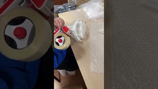 Упаковка товара для Wildberries ? #ozon #wb #маркетплейс смотреть онлайн