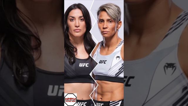 Tatiana Suarez vs Amanda Lemos #UFC298