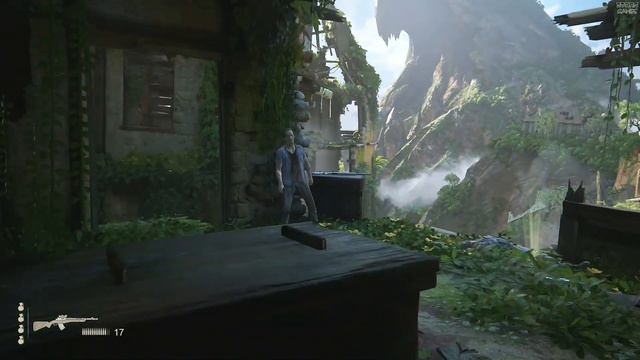 Uncharted 4: A Thief’s End. Прохождение без комментариев #10 смотреть онлайн
