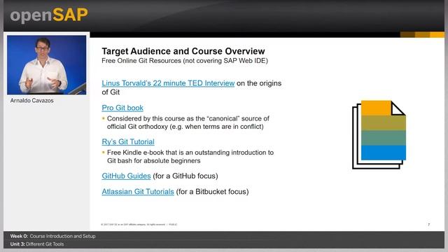 SAP Cloud Platform Git: Week_0_Unit 3: Different Git Tools смотреть онлайн