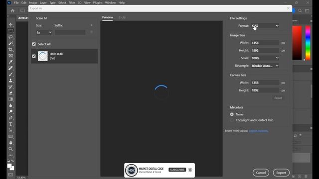 Convert Png to Svg Photoshop 2023 смотреть онлайн