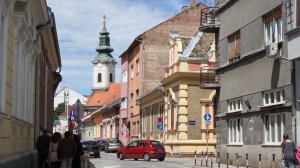 Экскурсия по городу Нови Сад в Сербии