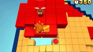 Super Mario 3D Land - World 2 - 100% Walkthrough (All Star Medals)