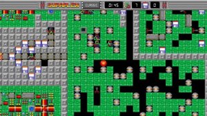 Supaplex Level 88
