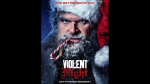 Жестокая ночь Русский трейлер