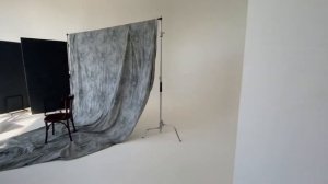 Фотостудия с белой циклорамой