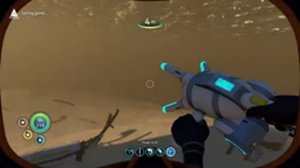 Subnautica revisited again Part : Exploring the floating island and the Aroura