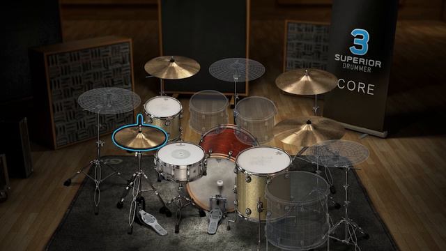 DIY Punk Rock - Thanks For All The Presets -NOFX Inspired Superior Drummer 3 Preset