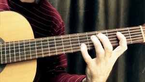 Little Fugue in E minor | S.A. Rusanov | Classical Guitar