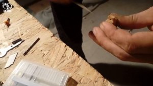 Ручная работа и станок ЧПУ = Нательный крест из дерева