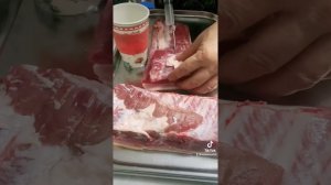 Как быстро засолить мясо для горячего копчения