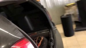 Сабвуфер на Дастер