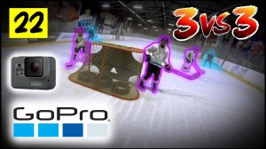 #22 Hockey | Хоккей 29.08.2022 | GoPro