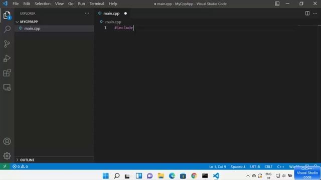 How to Setup C++ on Windows | Best C++ IDE for Windows 10 / Windows 11 | Best guide to setup C/C++ смотреть онлайн