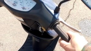 Хонда Дио 2003г