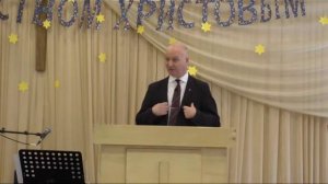 Проповедь "Имена Господа - Эммануил." Церковь "Открытая дверь"