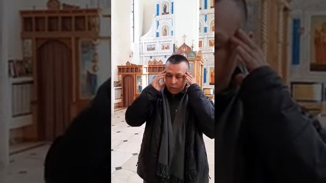 Сегодня нам расскажет о Святой Матрёне Московской Епископ часть 2