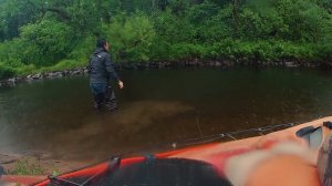 KAYAK SOLO North Salmon River