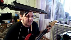 Ария - Ангельская пыль кавер