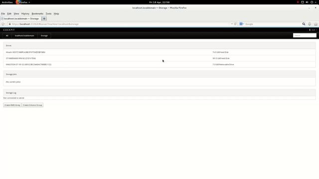 Cockpit video demo Fedora 21 Rawhide смотреть онлайн