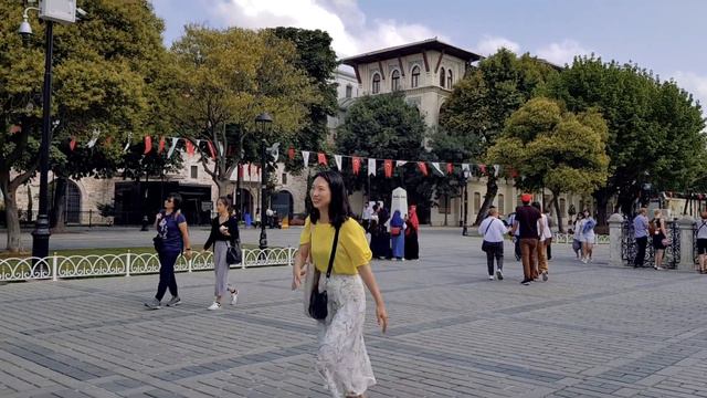 ✅ Стамбул - Своми Ходом, Турция 2019 (Istanbul / Turkey) Начало Путешествия смотреть онлайн