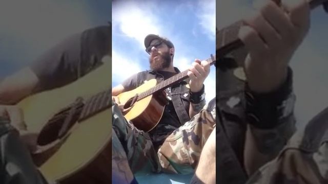 Acousta Noir - Gypsy Davy (Traditional) смотреть онлайн