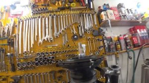 Установка проставок на передние стойки Toyota Noah ZRR-85