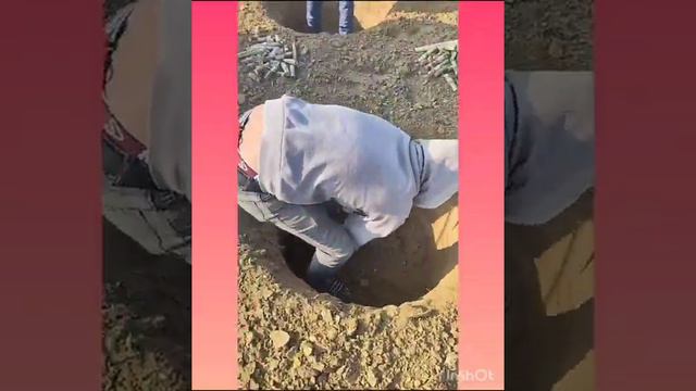 DUBBLE RING PIT DIGGER MFG BY AMAR INDUSTRIES 7534974125///9719654125 смотреть онлайн