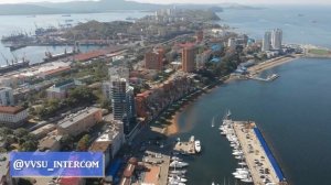 Международные отношения ВВГУ