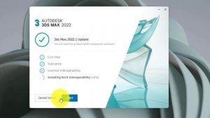 How to Autodesk 3Ds Max 2022 install on windows 11 | Learn 3Ds Max Basics | 2021
