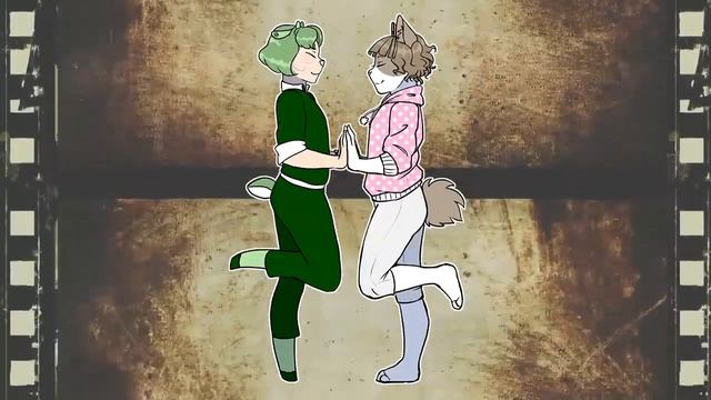 ☆posin meme☆ (collab) смотреть онлайн