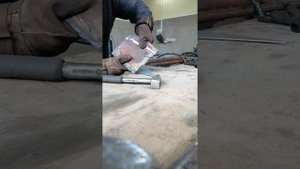 Сварка толстого металла слабым полуавтоматом