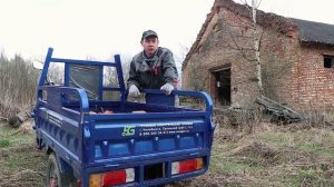 Топимся дровами из СССР и строимся из советского кирпича!