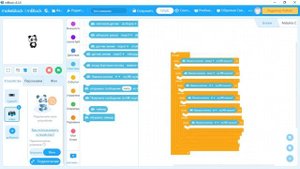 Mblock программирование на пульт управления